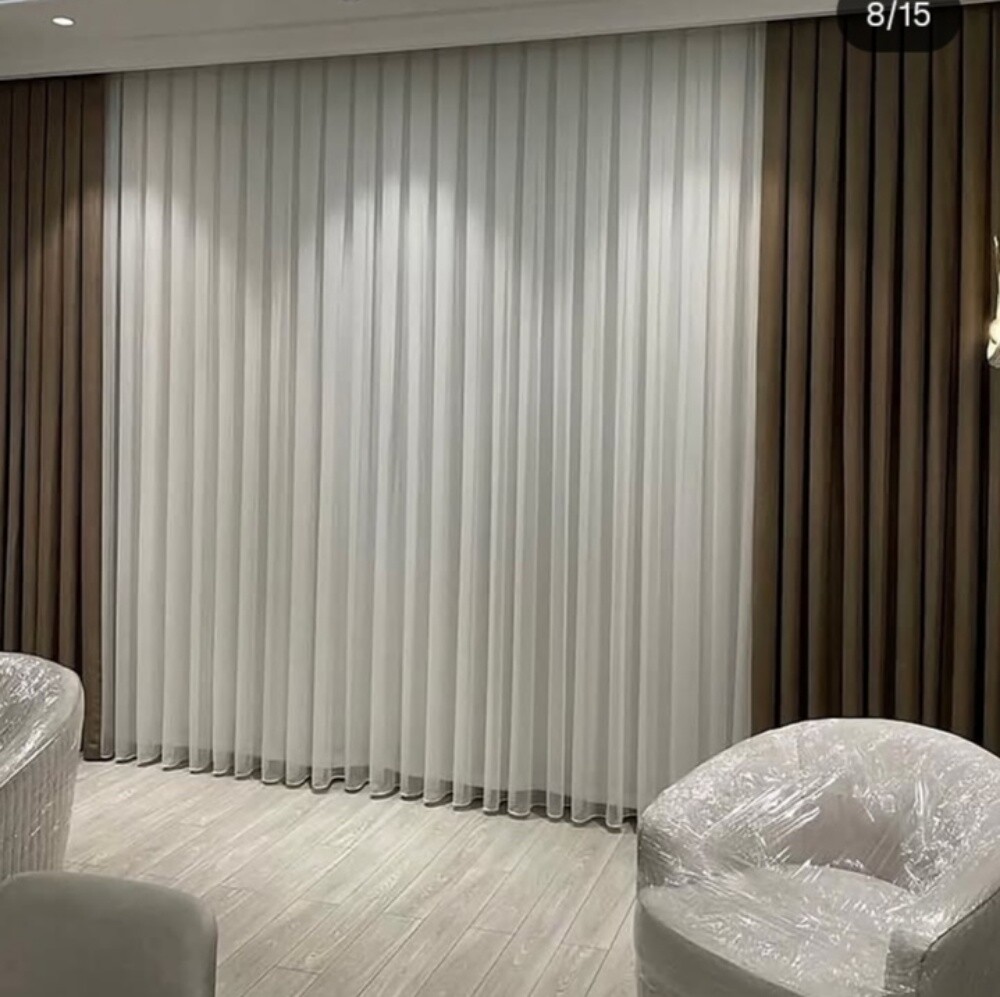 making window curtains - 10