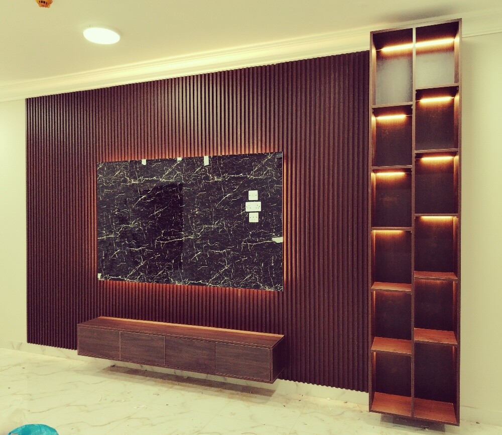 Home decorations. - 1