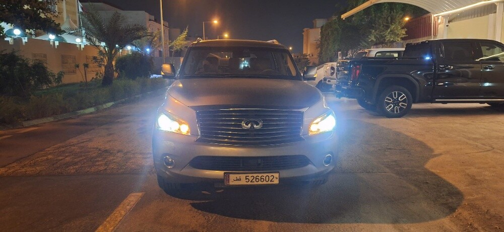 للبيع انفنتي - 6