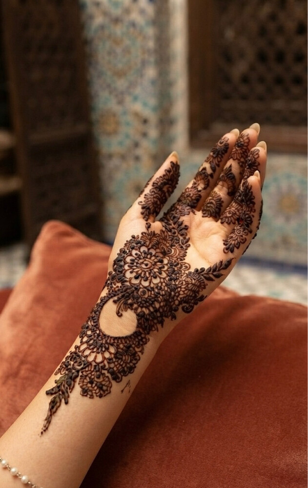 Henna Home Service  - 5