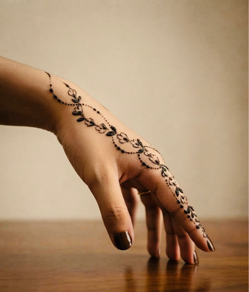 Henna Home Service  - 3