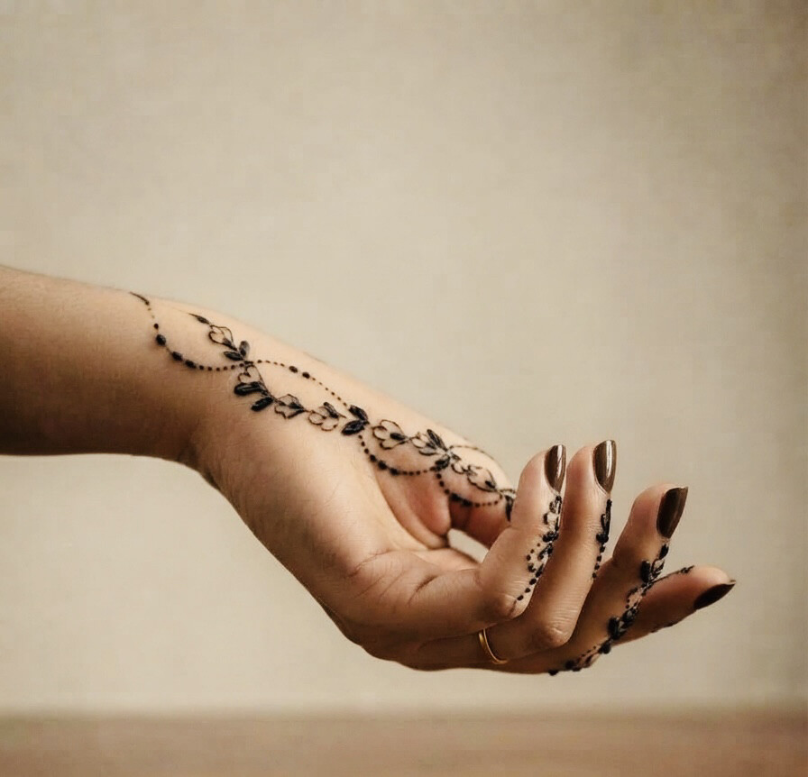 Henna Home Service  - 9