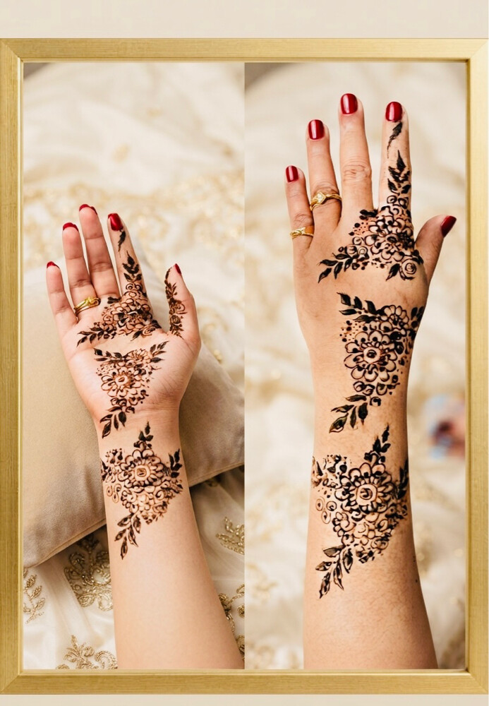 Henna Home Service  - 10