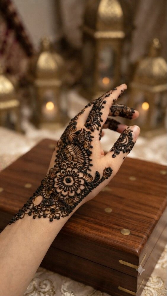 Henna Home Service  - 7