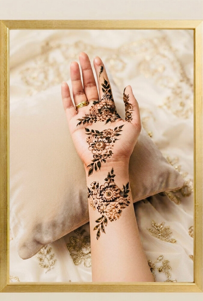 Henna Home Service  - 6