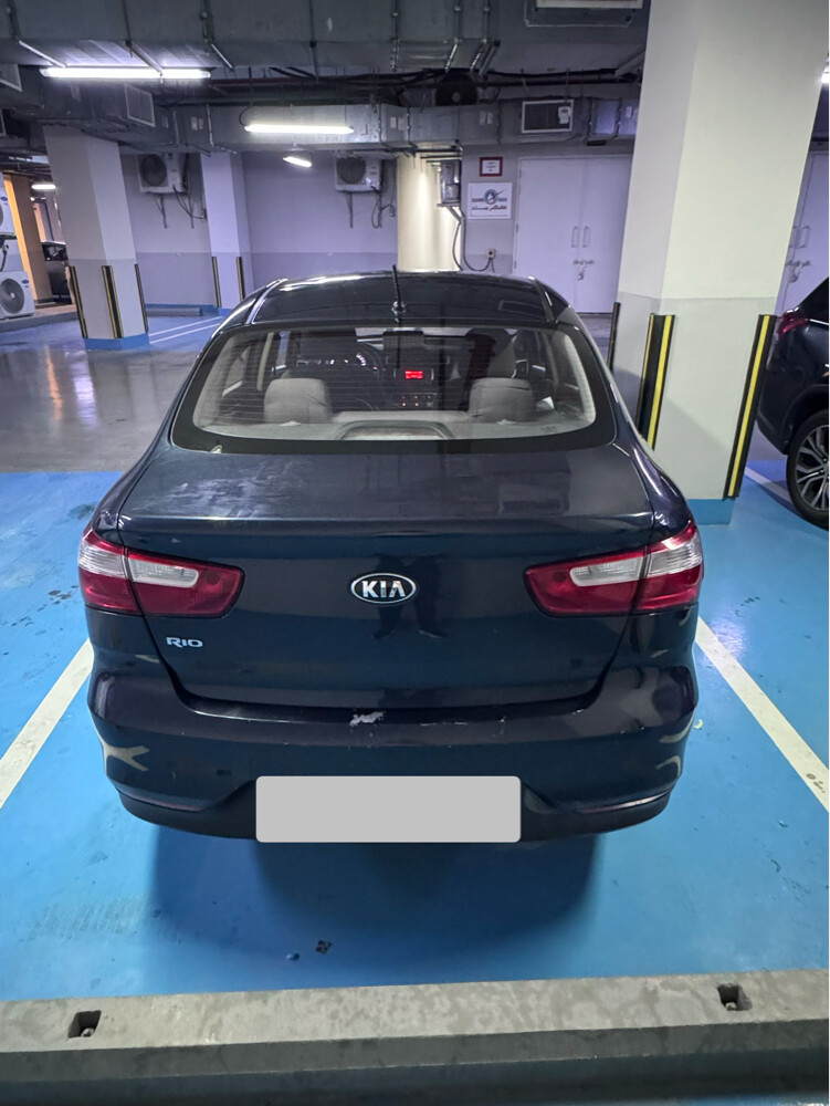 Kia Rio 2017 Sedan - 4