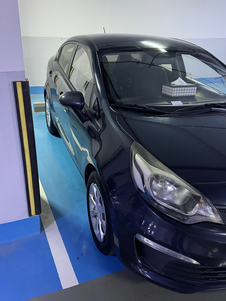 Kia Rio 2017 Sedan - 5