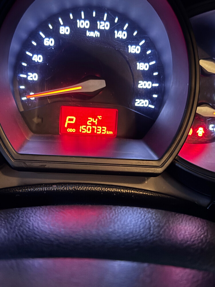 Kia Rio 2017 Sedan - 8