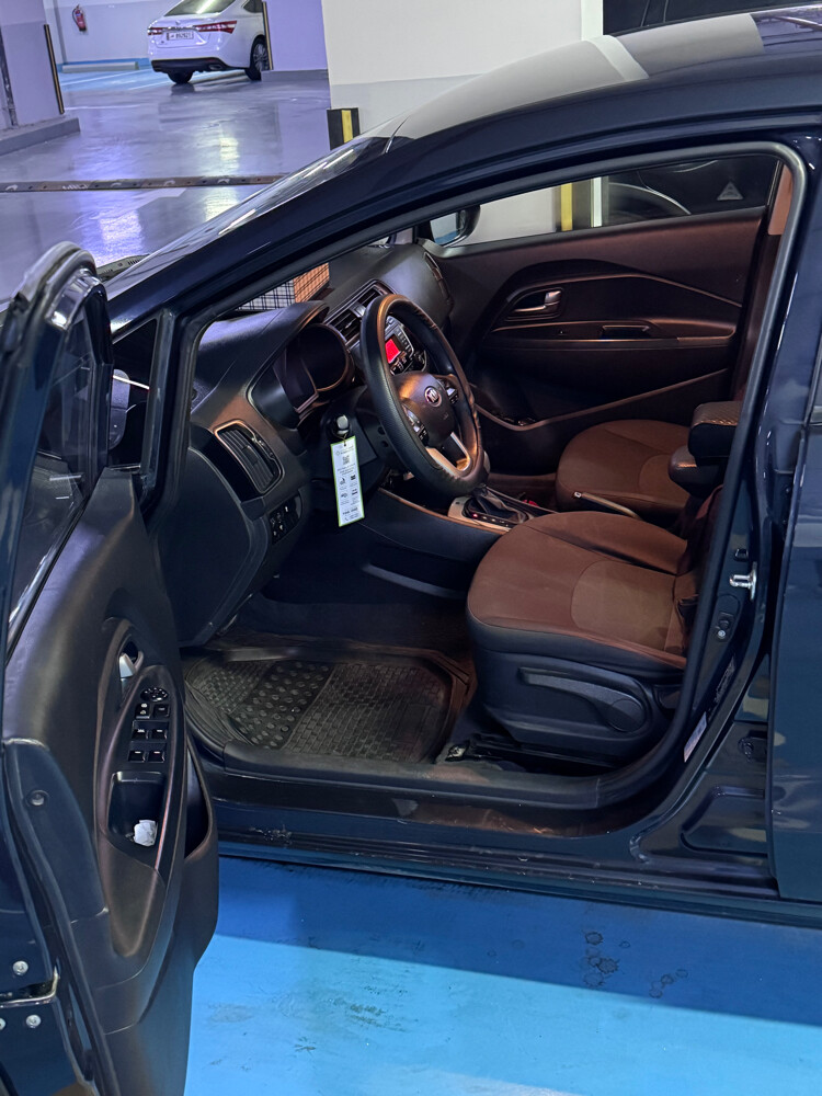 Kia Rio 2017 Sedan - 6