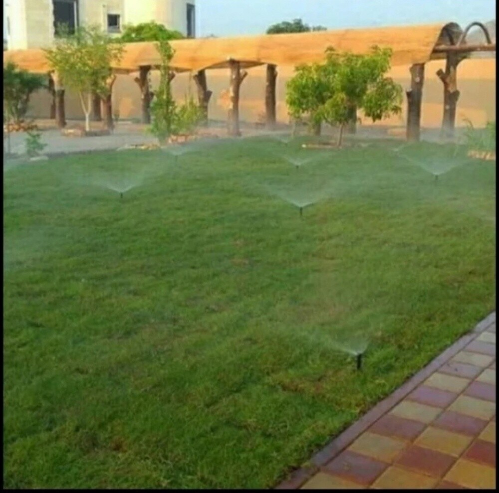 شبكات الري الحديثه - 2