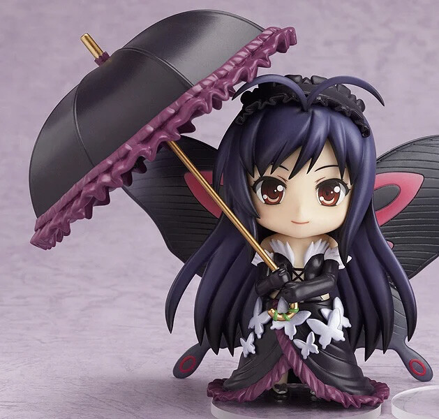 Nendoroid Kuroyukihime anime figure - 1