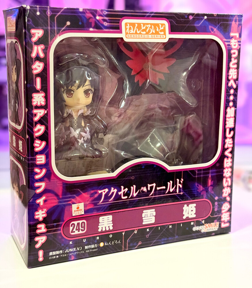 Nendoroid Kuroyukihime anime figure - 3