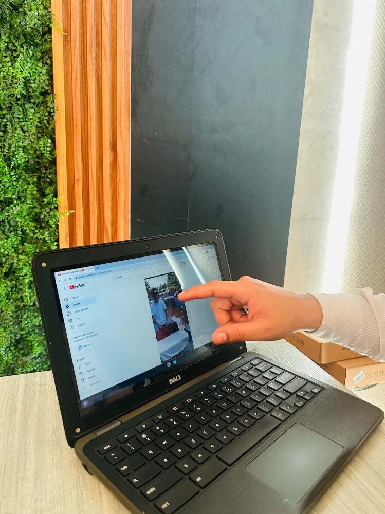 Chromebook deel - 2
