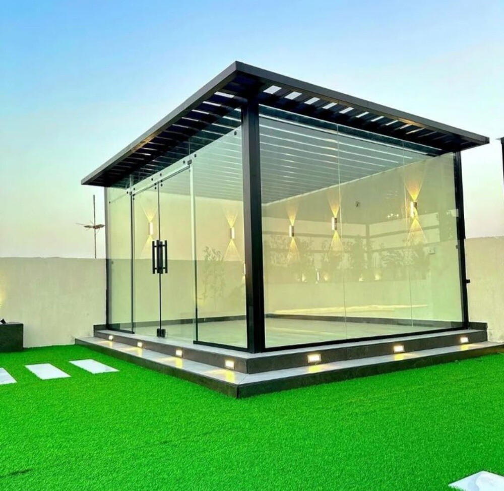 مجلس زجاجي - 3