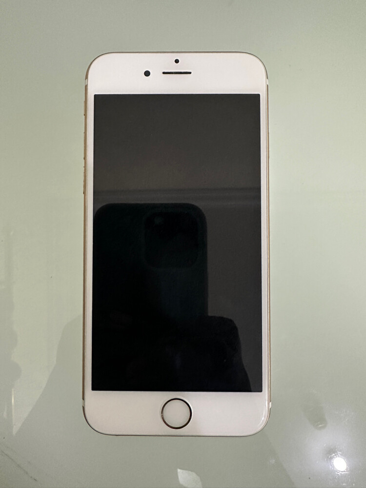 IPhone 6s Gold 32gb (77%) - 1