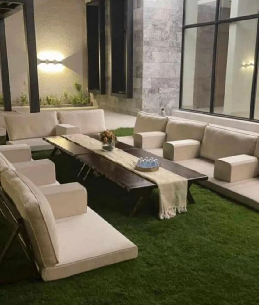 Wanted: 16 Floor Seating Sets - 1