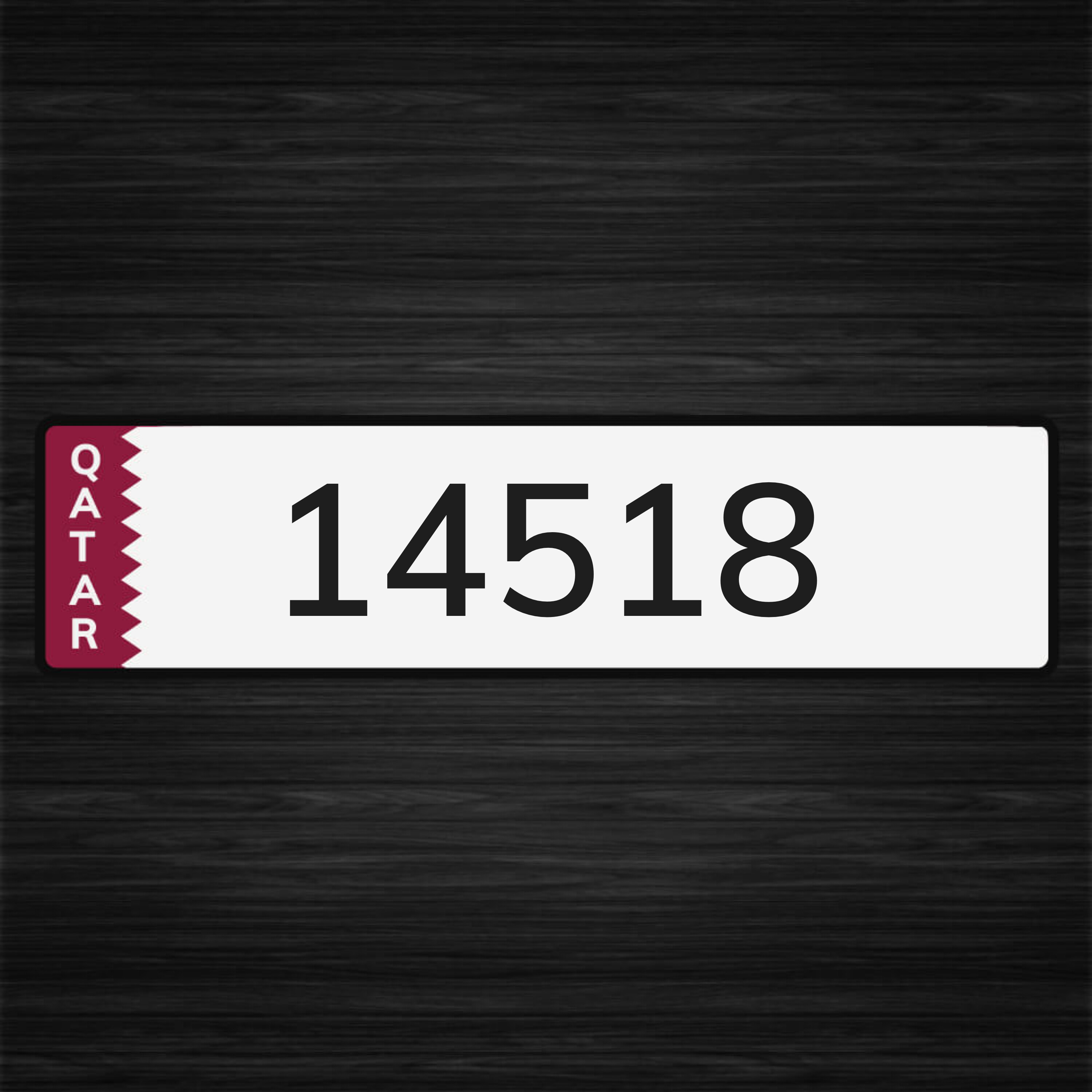 not in card - 1