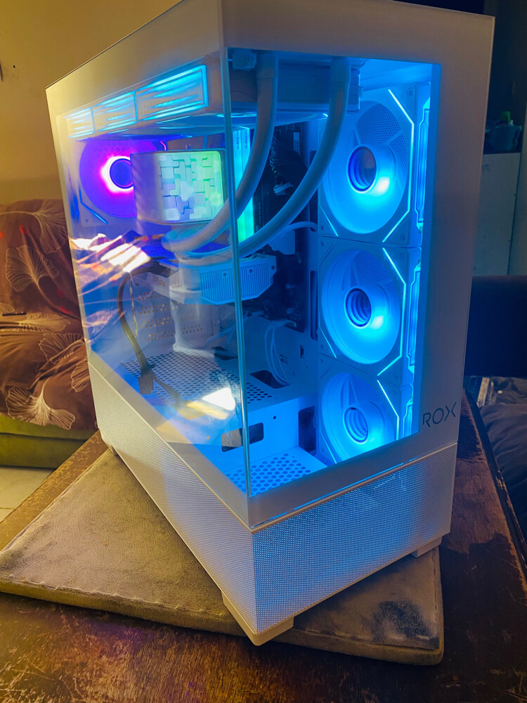 Gamin PC… - 4