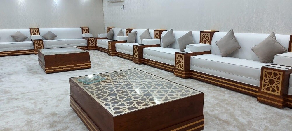 تفصيل وتنجيد مفروشات تنجيد كنب وك - 6
