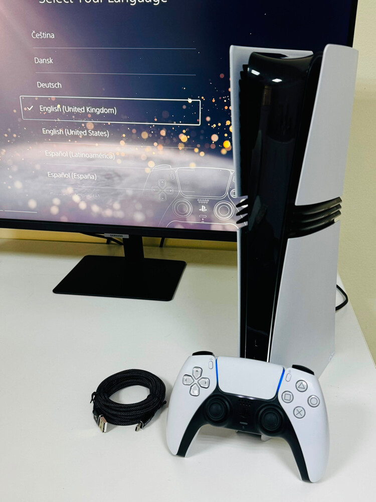   PlayStation 5 - 1