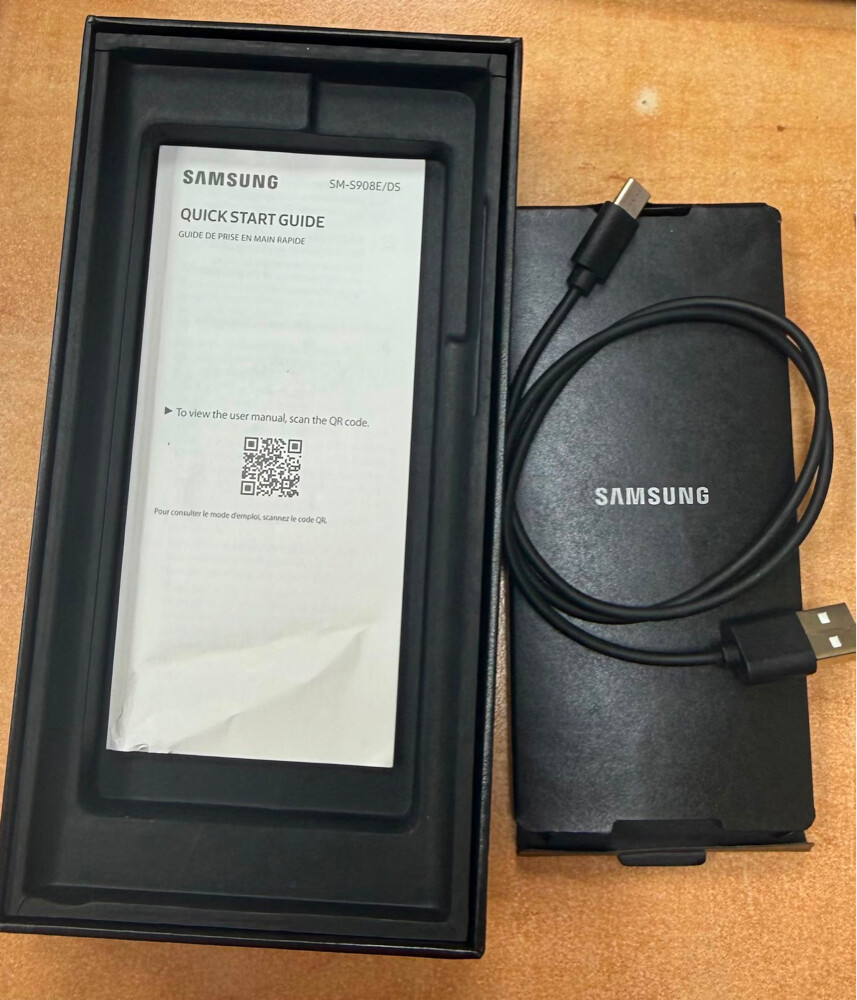 Samsung Galaxy S22 Ultra 5G  - 3