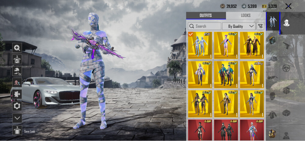 Pubg Account for sell - 1