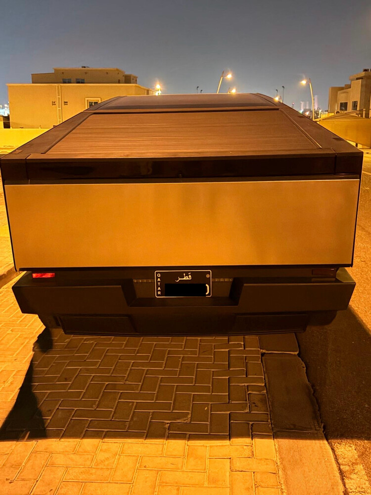 cyber truck Tesla - 6