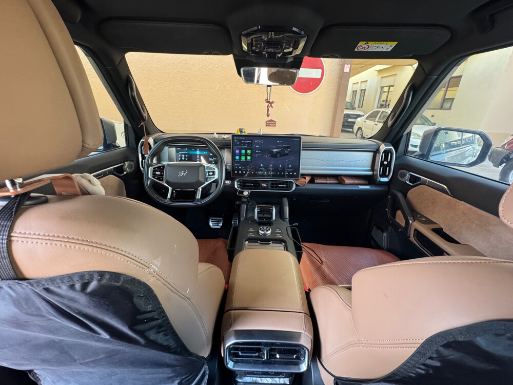 Jetour luxury  - 6