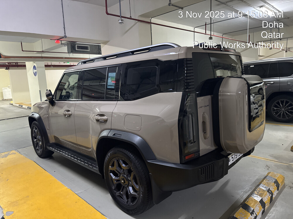 Jetour luxury  - 4