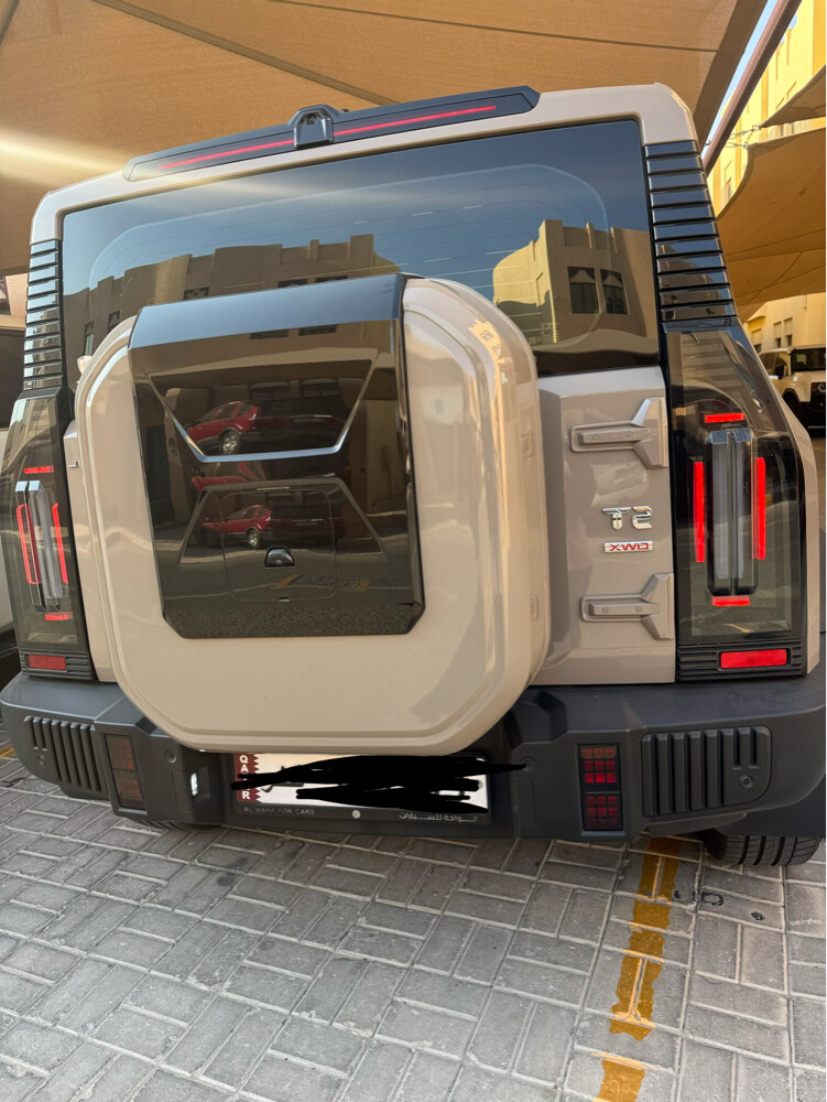 Jetour luxury  - 8