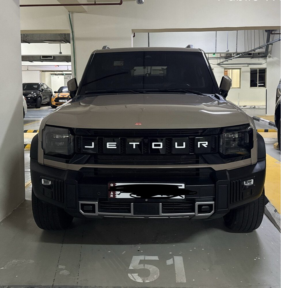 Jetour luxury  - 1