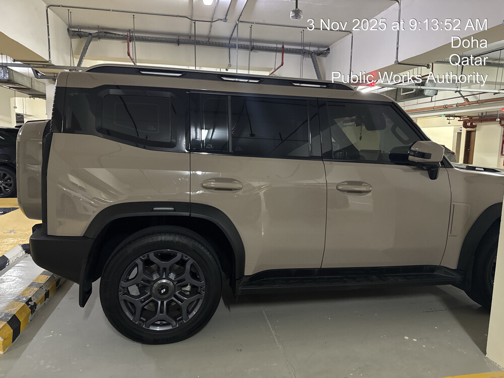 Jetour luxury  - 2
