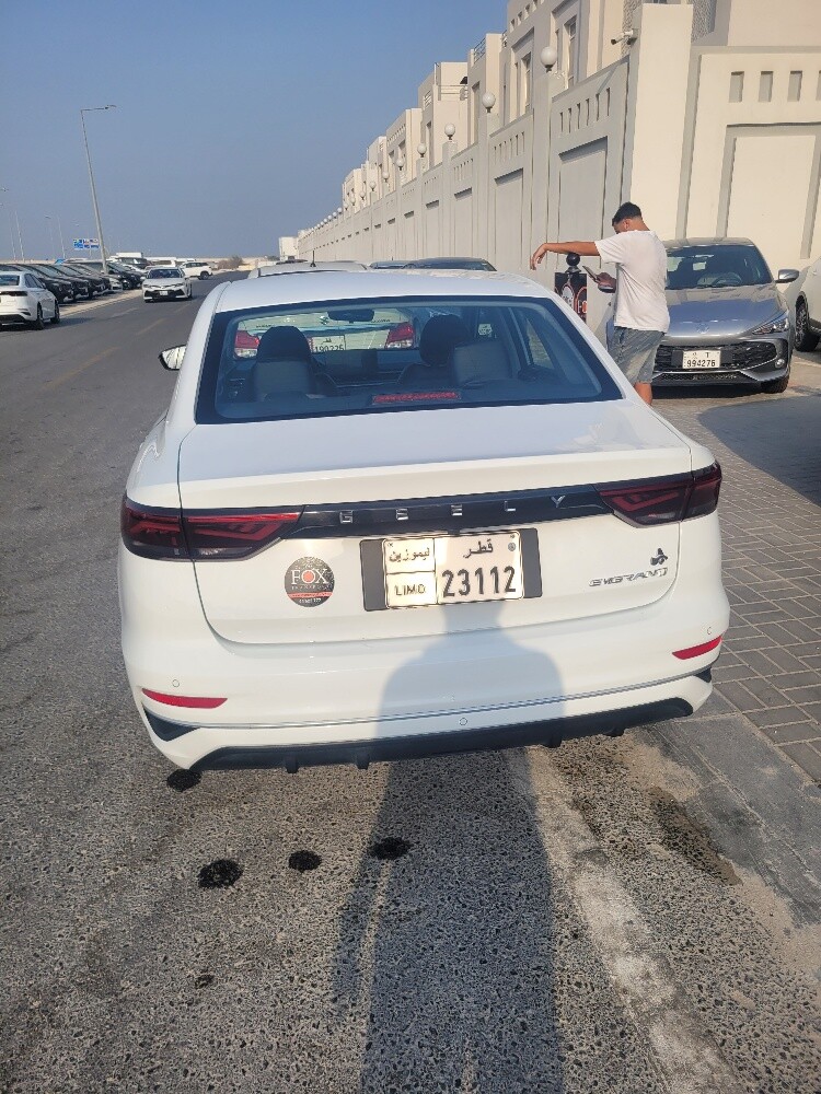 جيلي اميكراند 2026 تحت الضمان - 4
