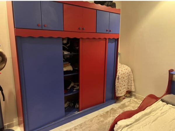 Kids room - 3