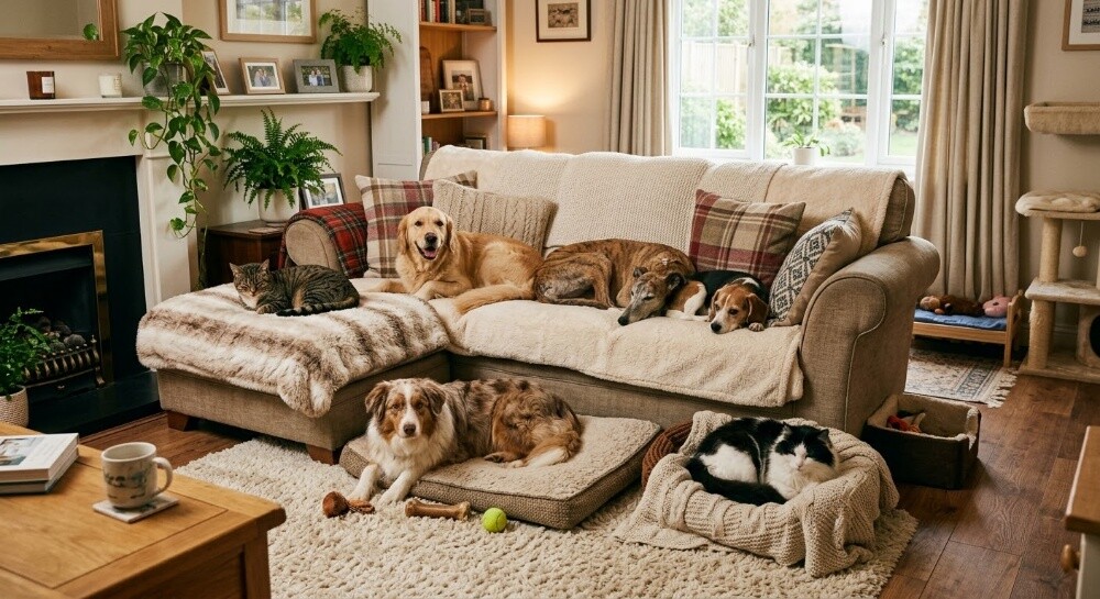 home for ur pets - 1