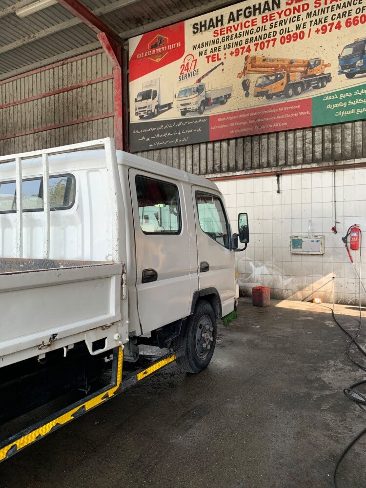 double cabin 3ton pickup - 6