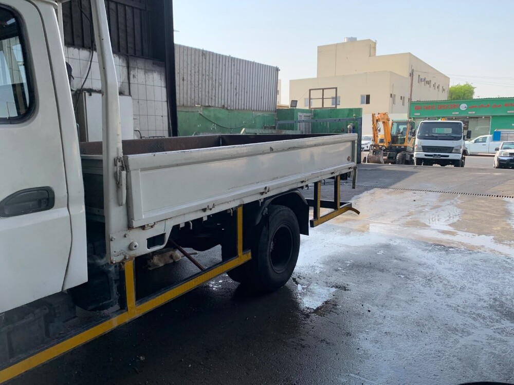 double cabin 3ton pickup - 5