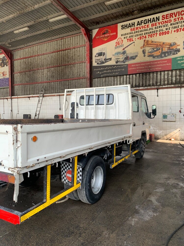 double cabin 3ton pickup - 7