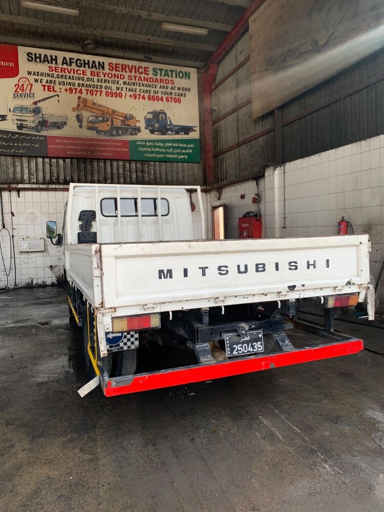double cabin 3ton pickup - 8