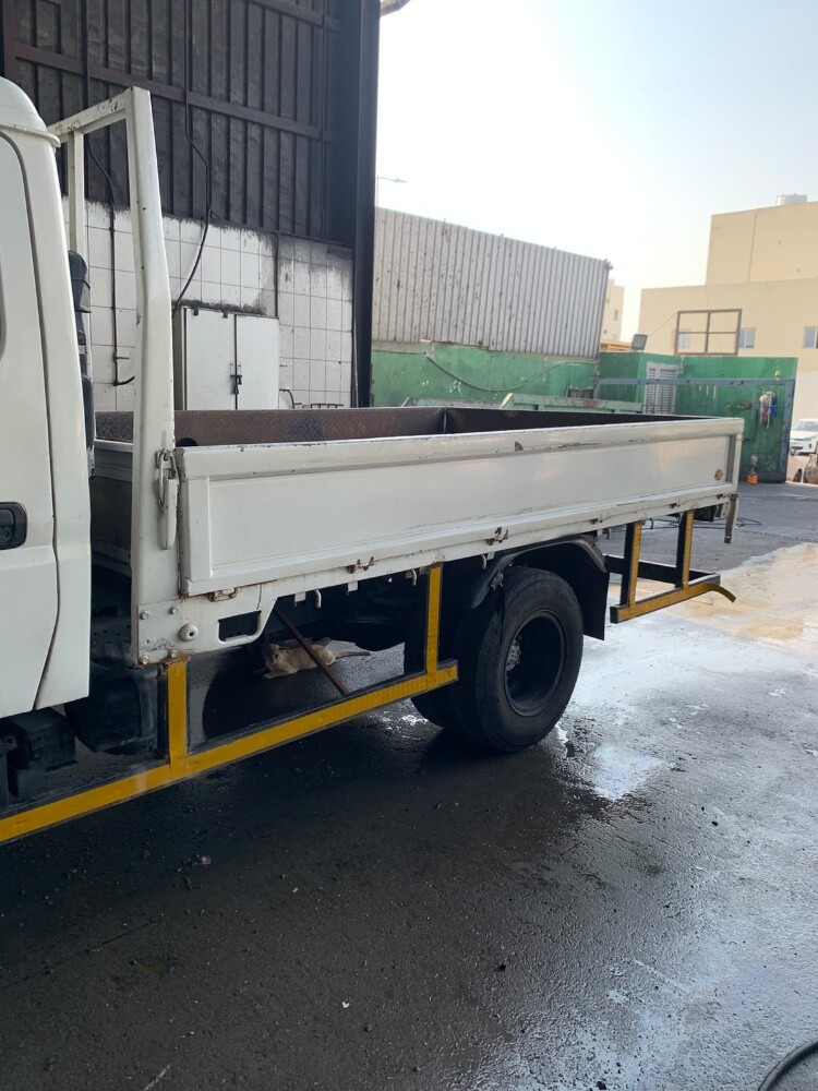 double cabin 3ton pickup - 2
