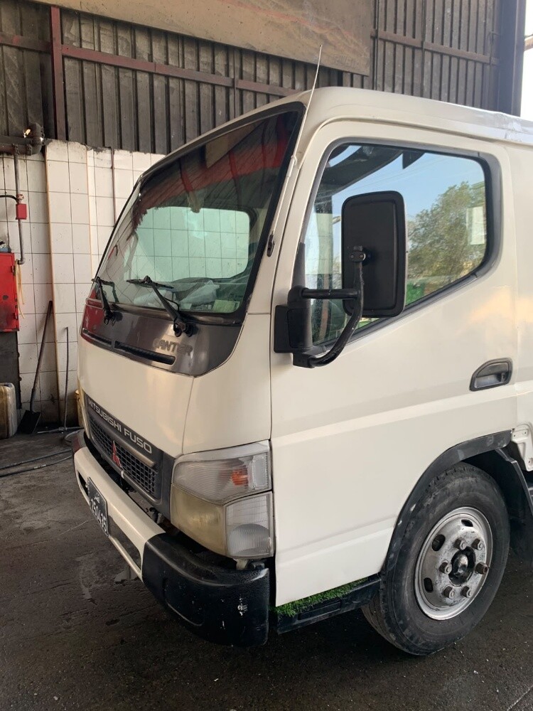 double cabin 3ton pickup - 4