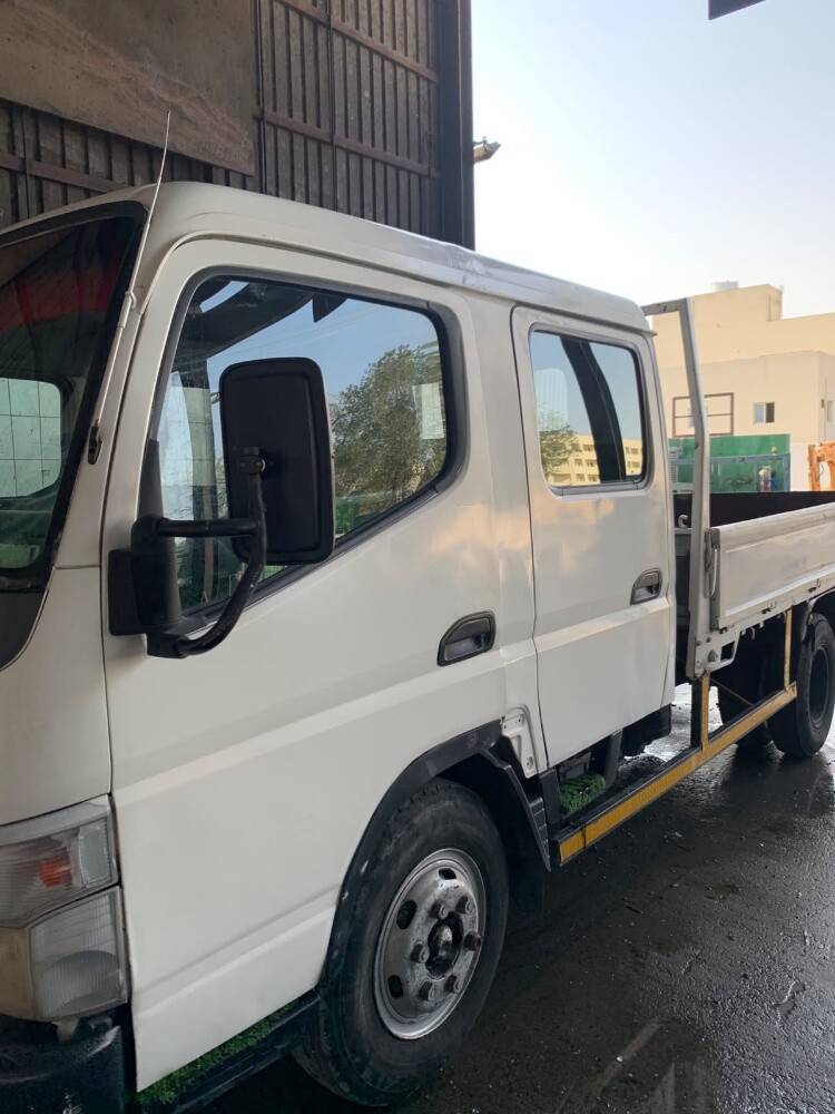 double cabin 3ton pickup - 3