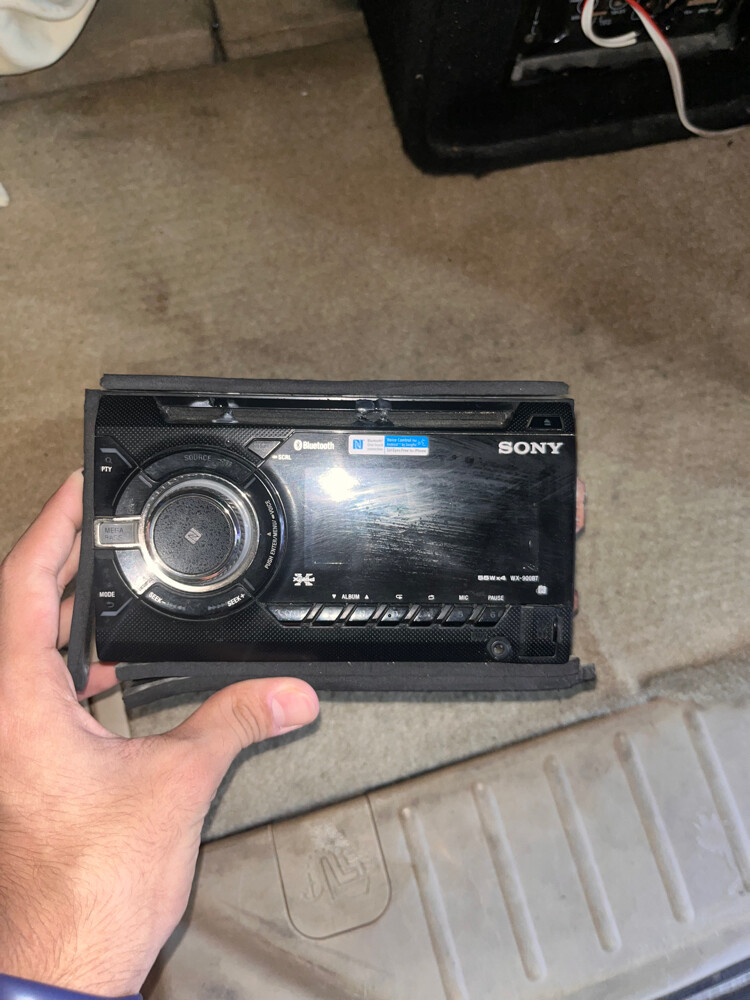 WX900BT - 2