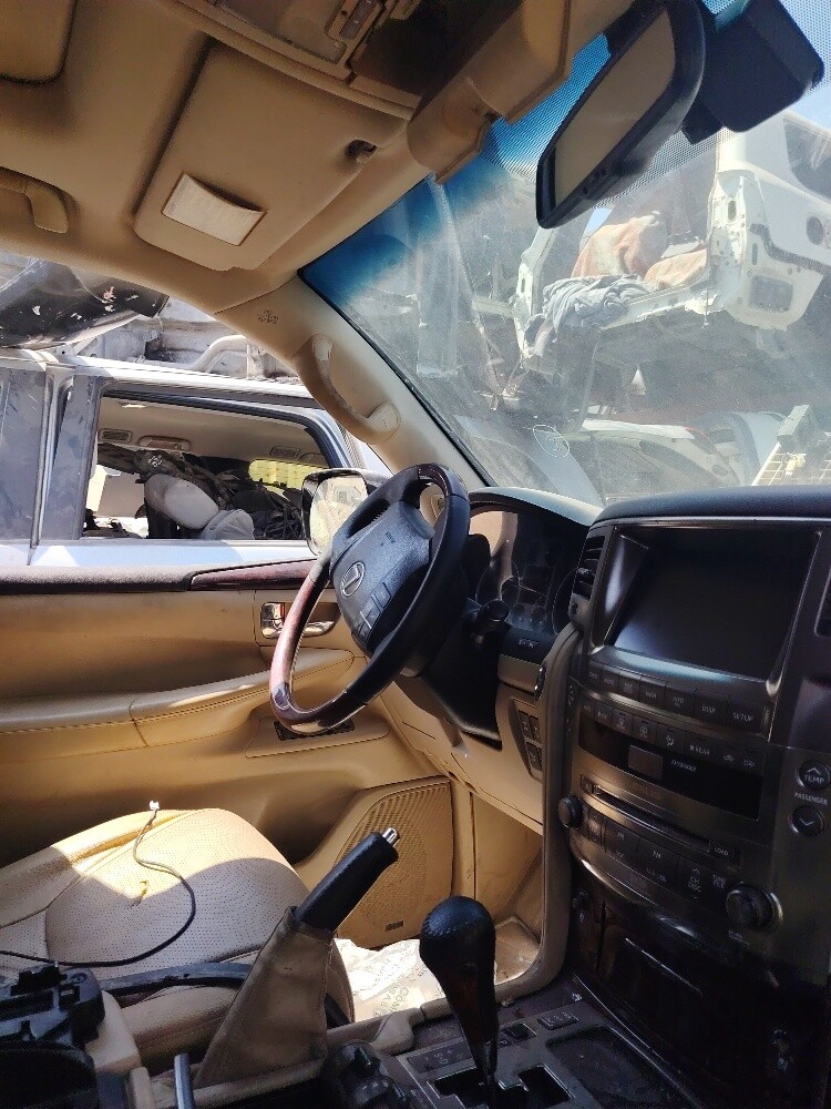 لكزز سكراب 2010 - 3