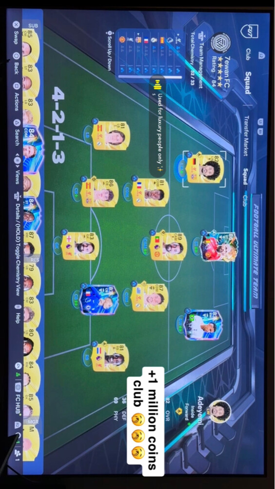 fifa club for sale worth million c - 1