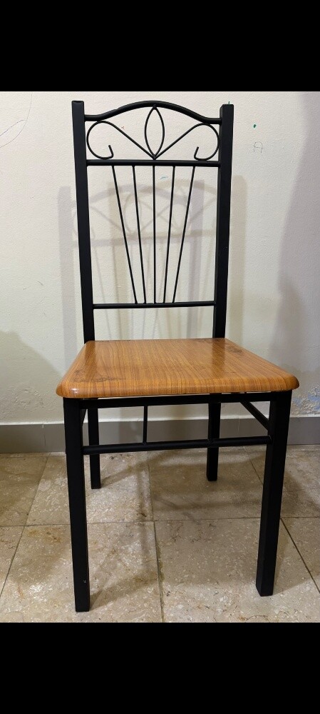 dining table (4 seater) + 1 chair - 2