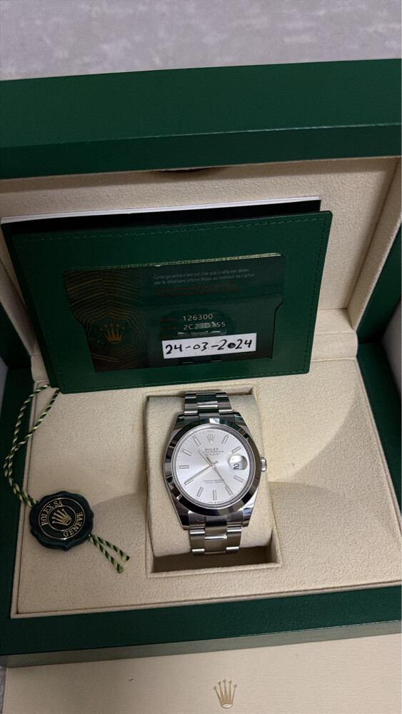 rolex  - 1