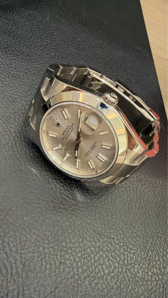 rolex  - 2