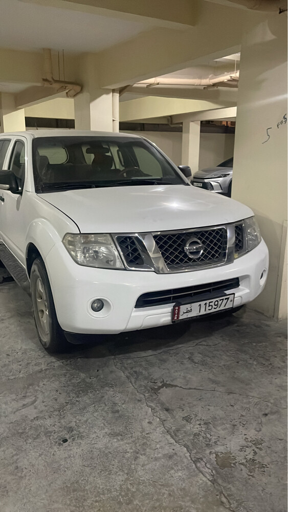 نيسان باتفيندر - 1