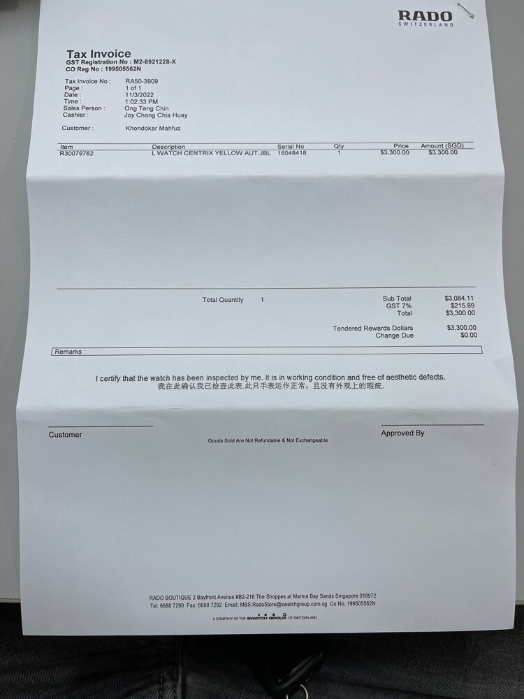 CENTRIX YELLOW AUT-JBL - 9
